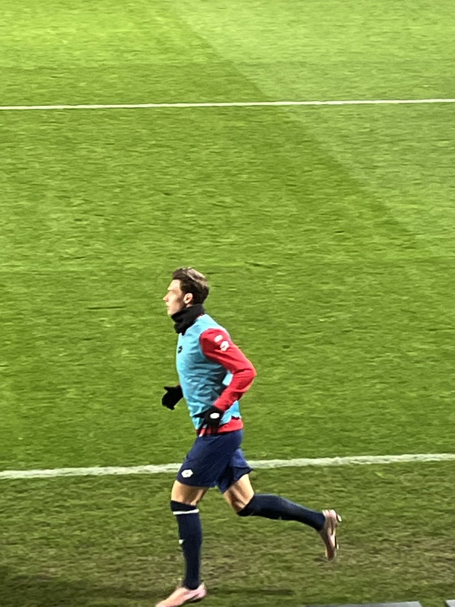 Sudtirol-Monza slutade 0-0 inför 3405 åskådare.
Kändes att de hade kunnat spela några timmar ytterligare utan mål.
Monza såg inte ut som ett lag på väg till Serie A.
Svensken Arvid Brorsson blev kvar på bänken hela matchen.