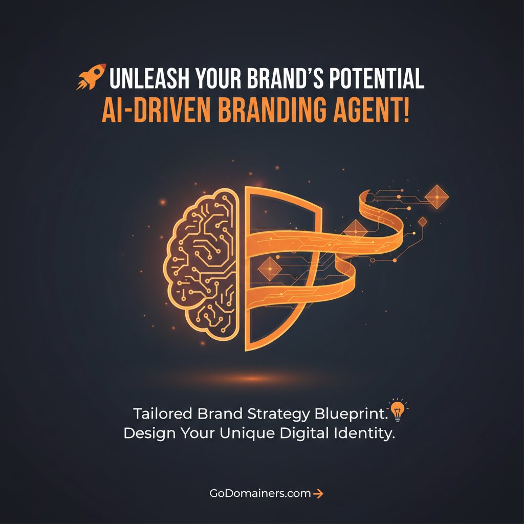 GoDomainers Ai tweet media