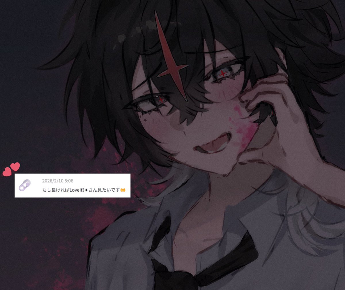 96F032's tweet image. リクエストありがとう！✨
✦ #ARKHEWORLD