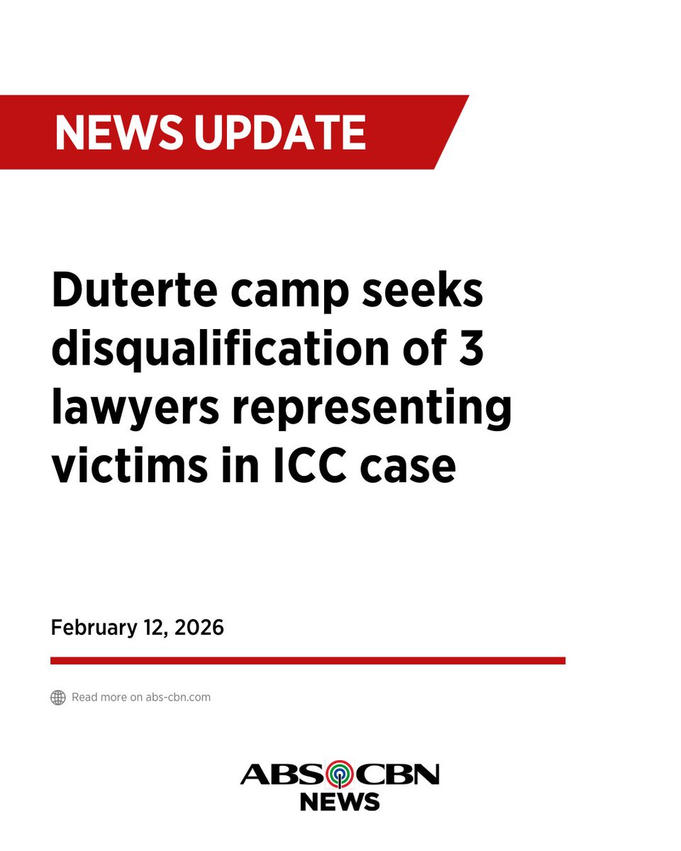 ABS-CBN News tweet media