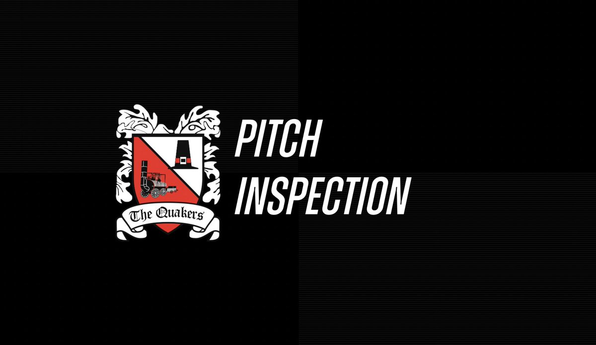 Darlington FC tweet media
