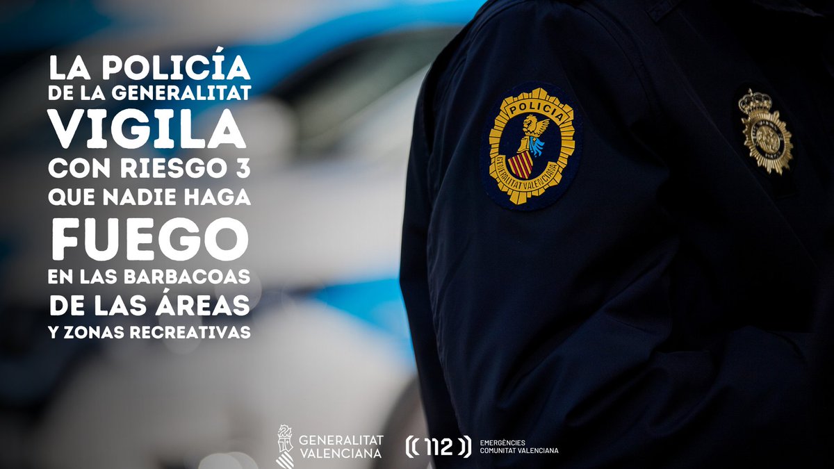 Emergències 112CV tweet media