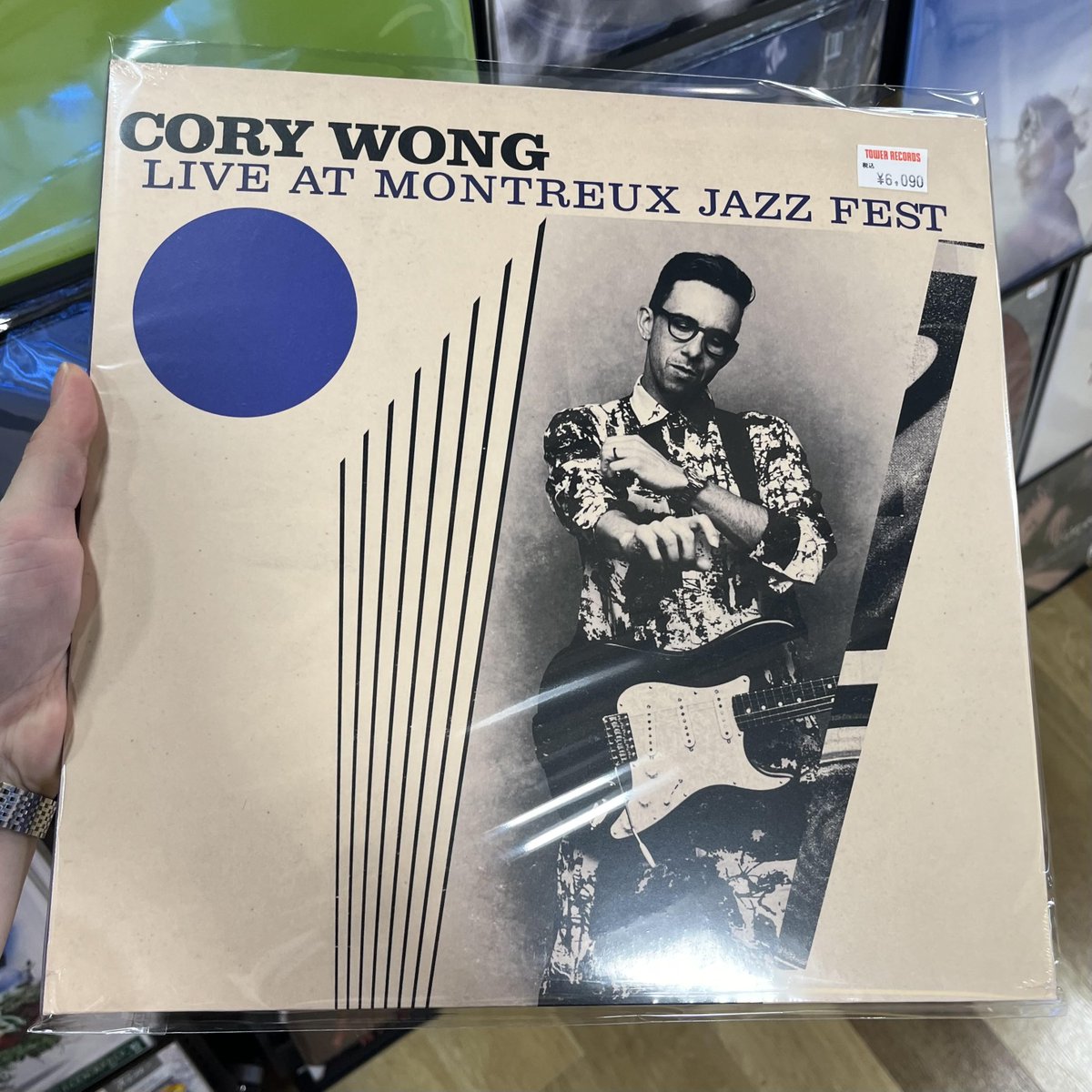 CoryWong】 Vulfpeckのライブサポートでも知られる現代最高峰の