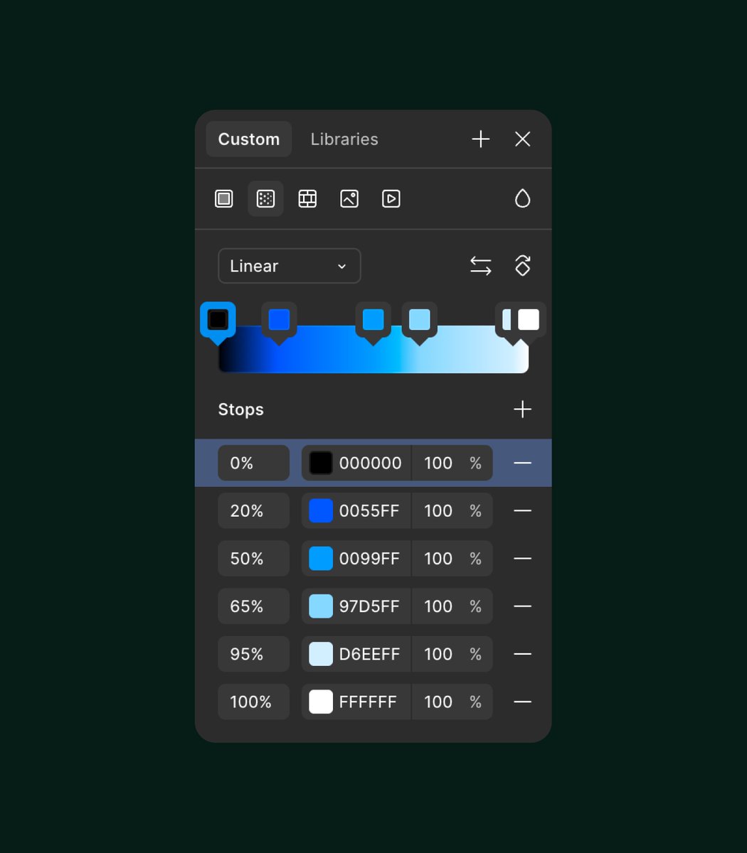 hewarsaber's tweet photo. Fine, here's the gradient.

Steal it https://t.co/5uh3qo77NM