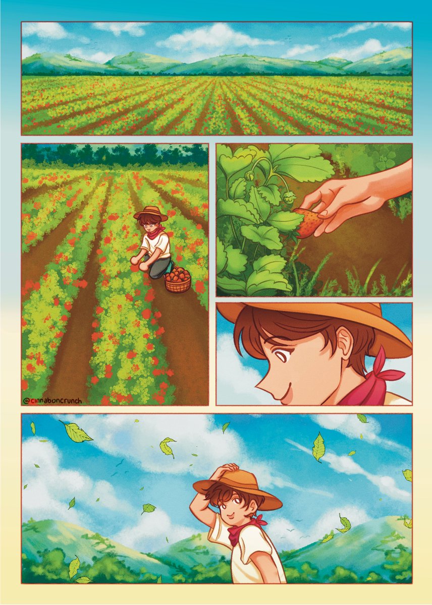 a quiet life🍃🍓
#jin #btsfanart