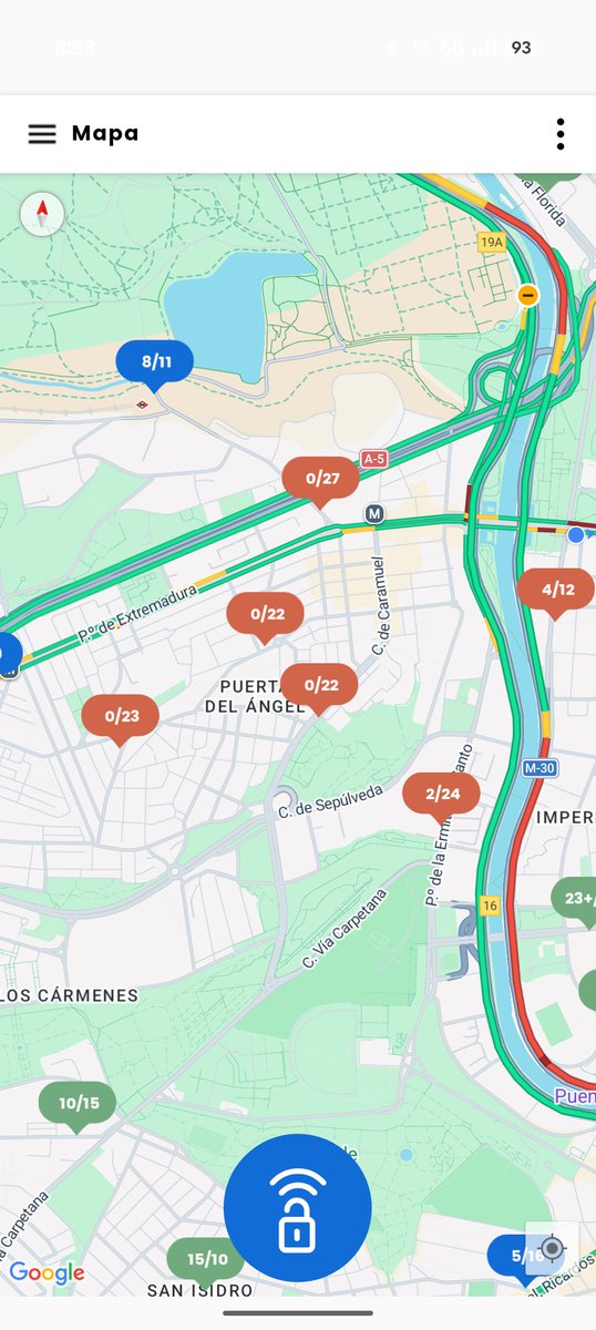 .<a href="/bicimad/">bicimad</a> todo el barrio sin bicis. Y no es la primera vez. Hacen falta más puntos si se quiere que realmente podamos usar el servicio de manera confiable para movernos por Madrid