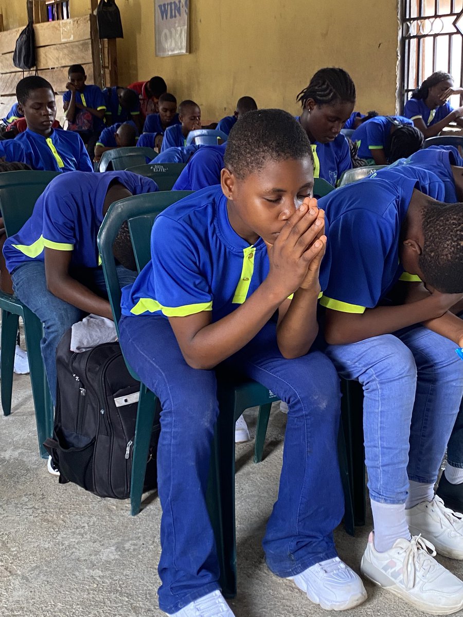 christconnectMT's tweet photo. The Gospel is invading campuses. 🔥
We stepped into secondary schools &amp; colleges with healing, salvation, worship, and prayer.
Jesus is being revealed! https://t.co/U5c6BMzuvz