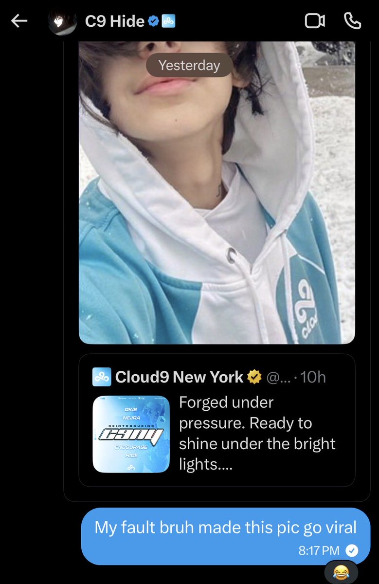 badmonaj's tweet photo. @0DHype @SurgeVancouver @Swagchecked only real ngas know https://t.co/9cPn6B6giz