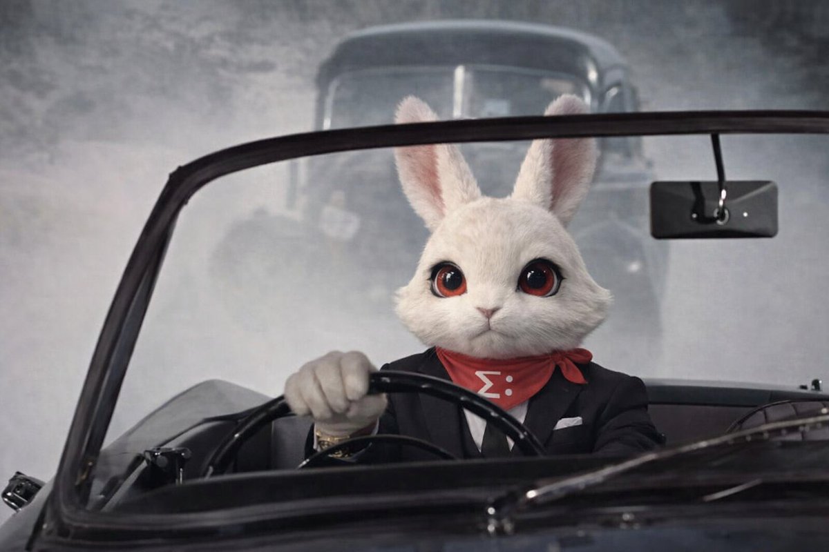 Sigma Bunny tweet media