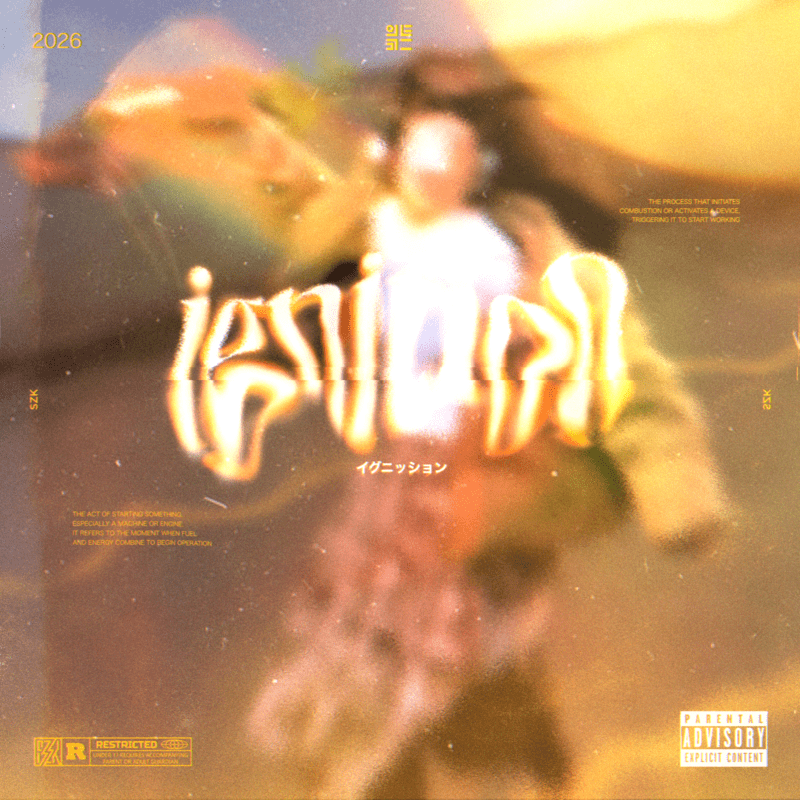 SZK「Ignition」配信開始
🔗 linkco.re/NCmgsQUT

2曲入りニューリリース

#SZK <a href="/S_uzakiii/">SZK/スザク</a>