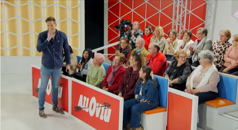Dos30TV's tweet photo. 💘 Bien #Ailoviu en las tardes murcianas. Y es que ayer el magazine de @la7tele sube hasta el 5.1% de share y reúne a 15.000 espectadores de media

💘 +44.7% de plusvalías con el canal y 19% de aportación a la cadena en el día

#QueVivaLaTele #Audiencias https://t.co/6MKRwRt5Ni