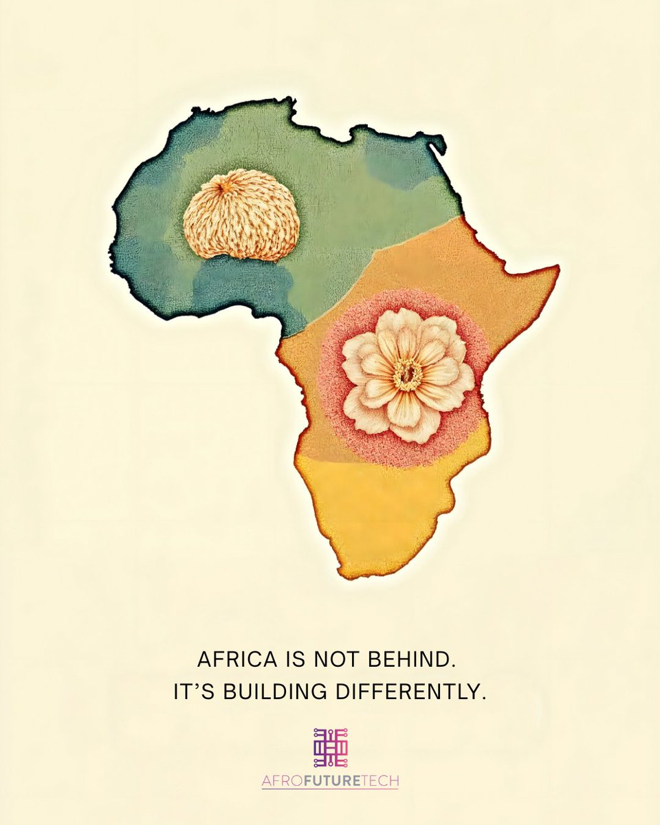 AfroFuture Tech tweet media