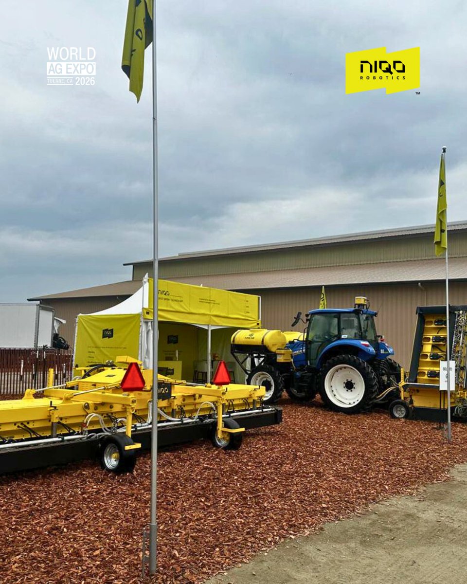 Niqo Robotics tweet media