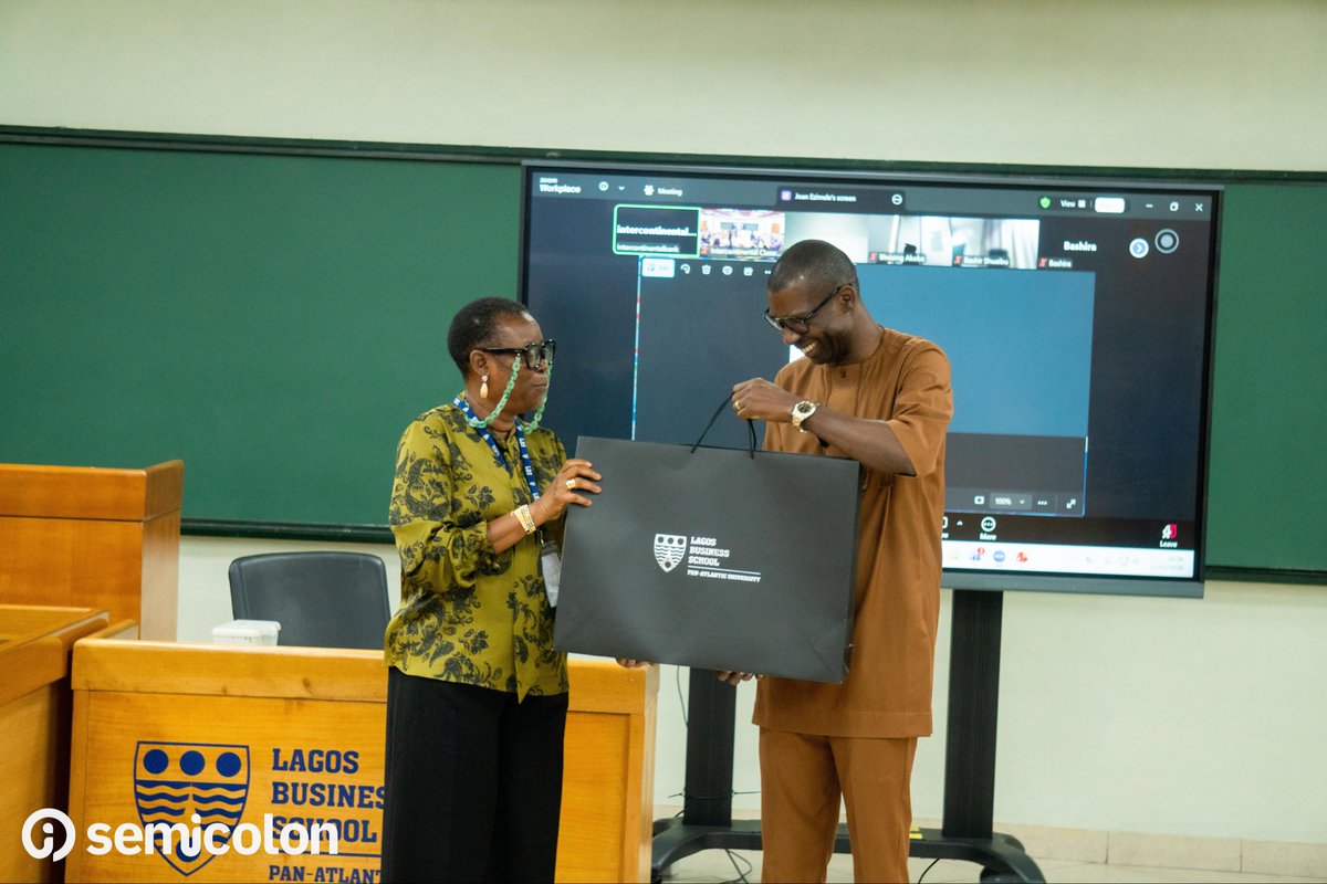 Semicolon tweet media