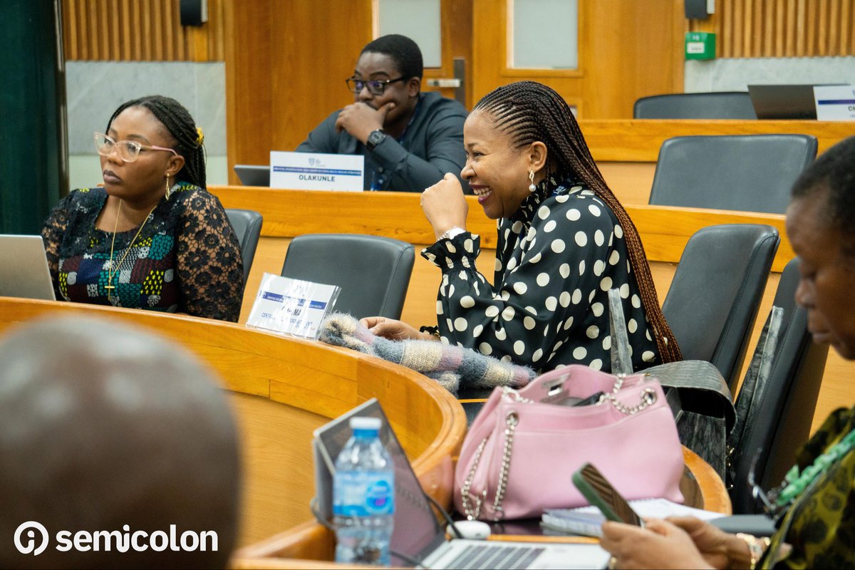 Semicolon tweet media