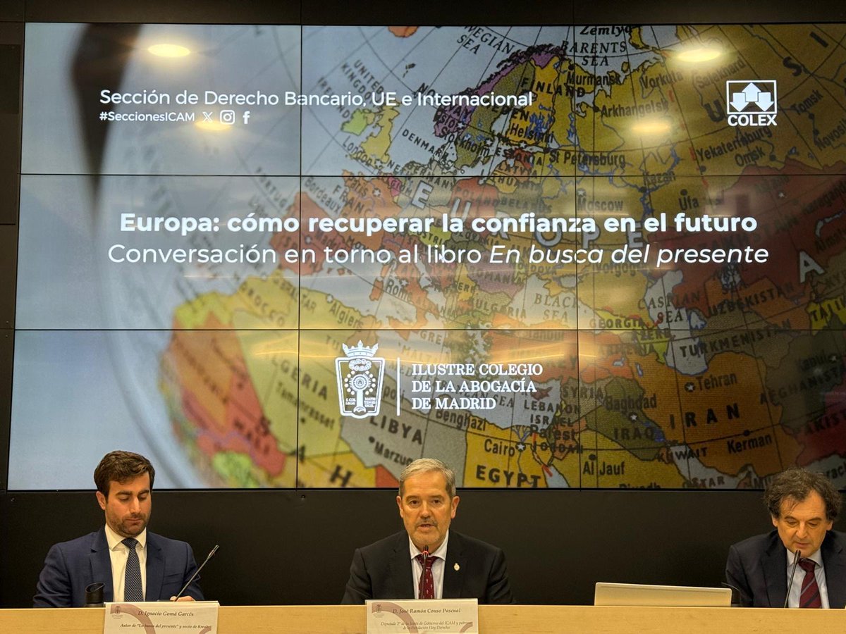 Ignacio Gomá Garcés tweet media