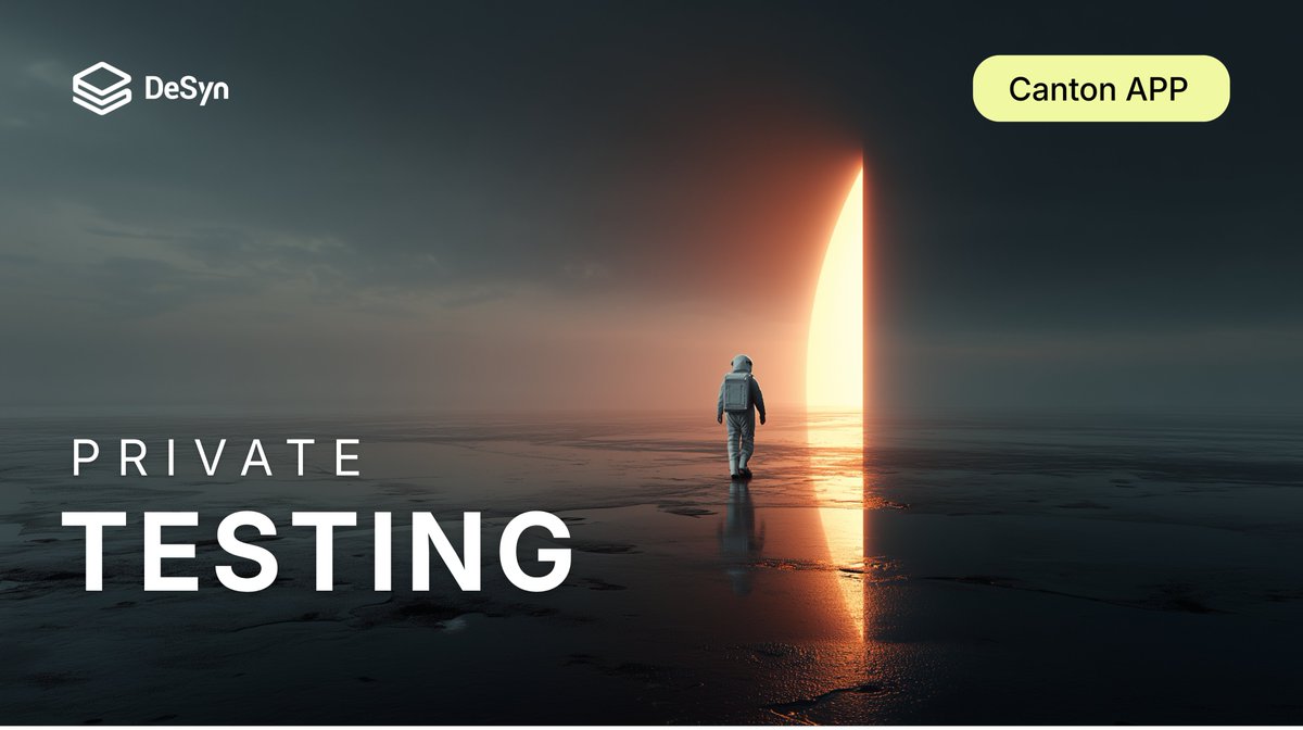 DeSyn Protocol tweet media