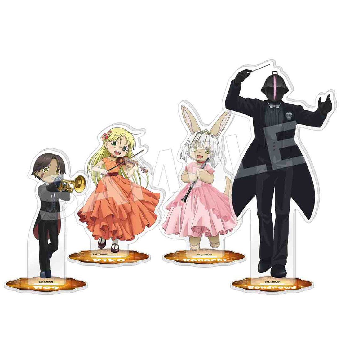 ✨販売開始✨／ メイドインアビス フィルムコンサート 深奏の響命