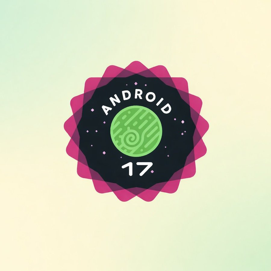 Did u guys get the update for Android 17 if not which version of android are u currently ??