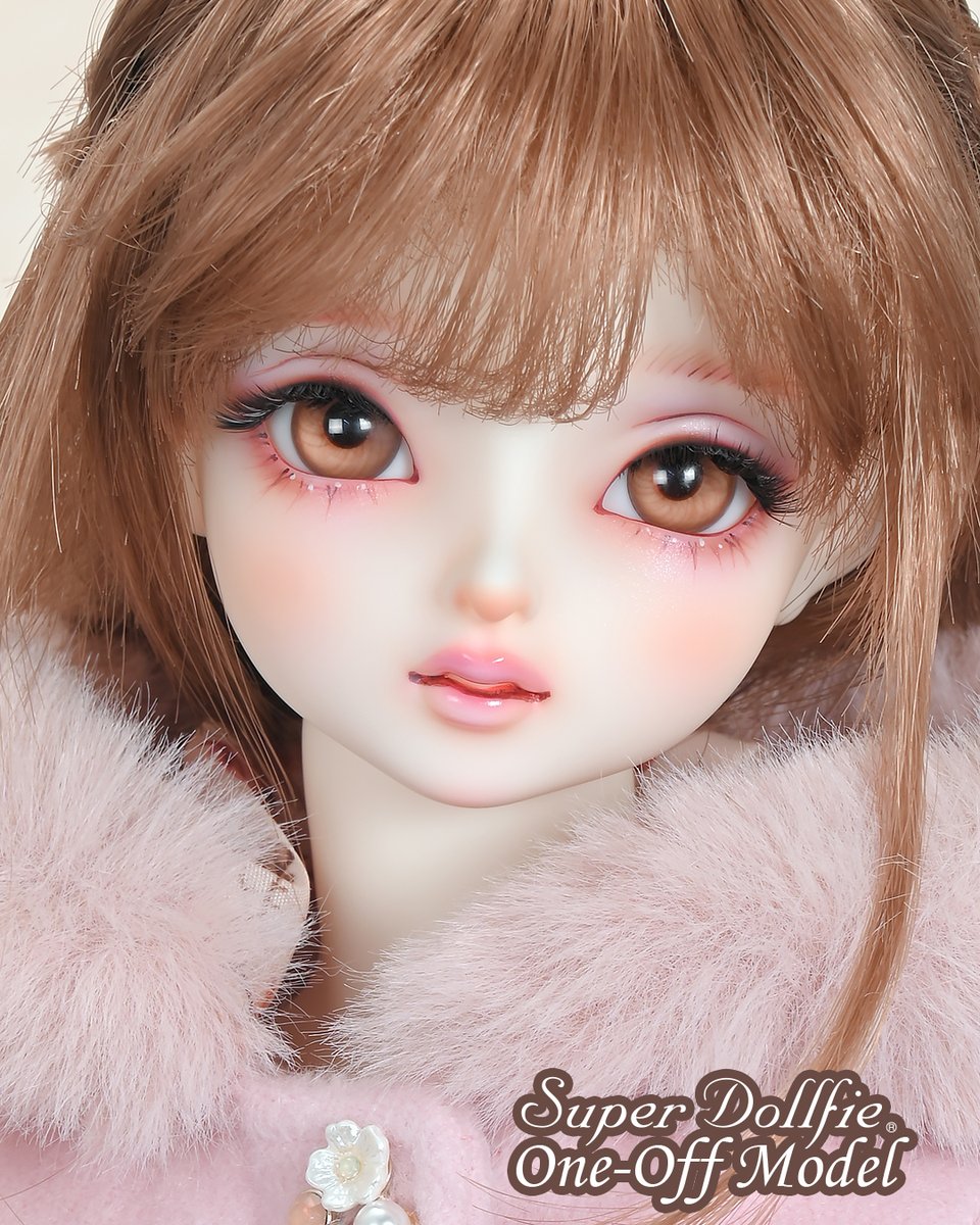 ボークス スーパードルフィー 公式 (@volks_doll) / Posts / X