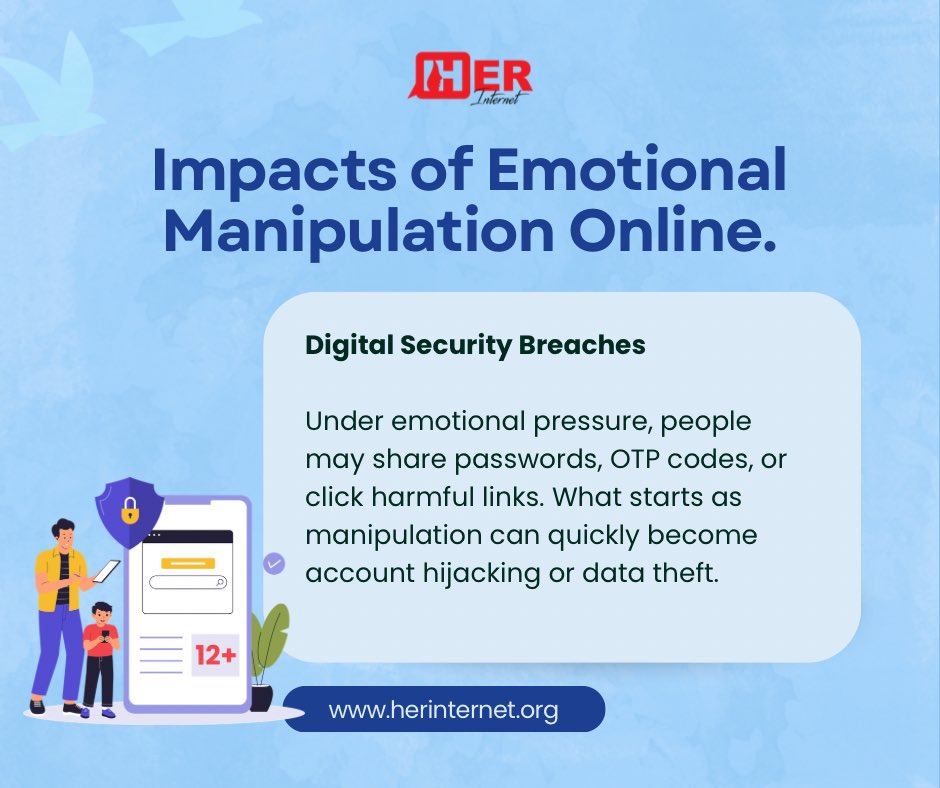 HER Internet tweet media