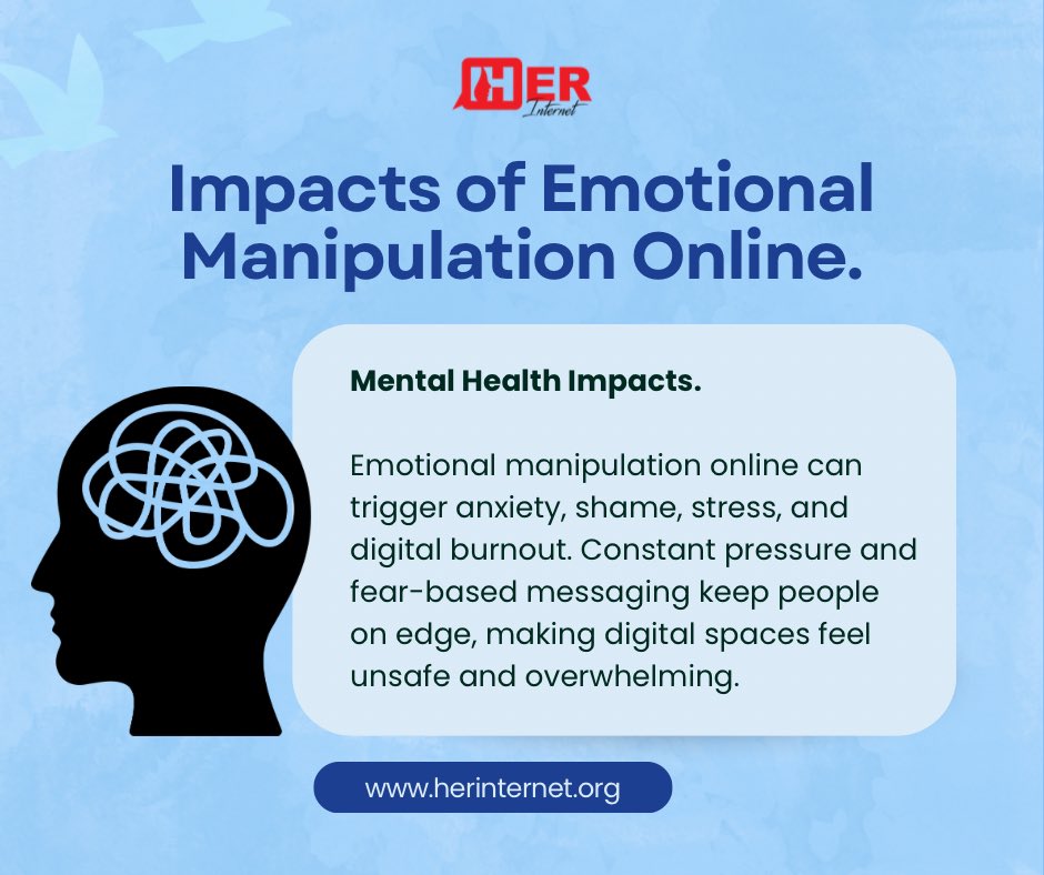 HER Internet tweet media