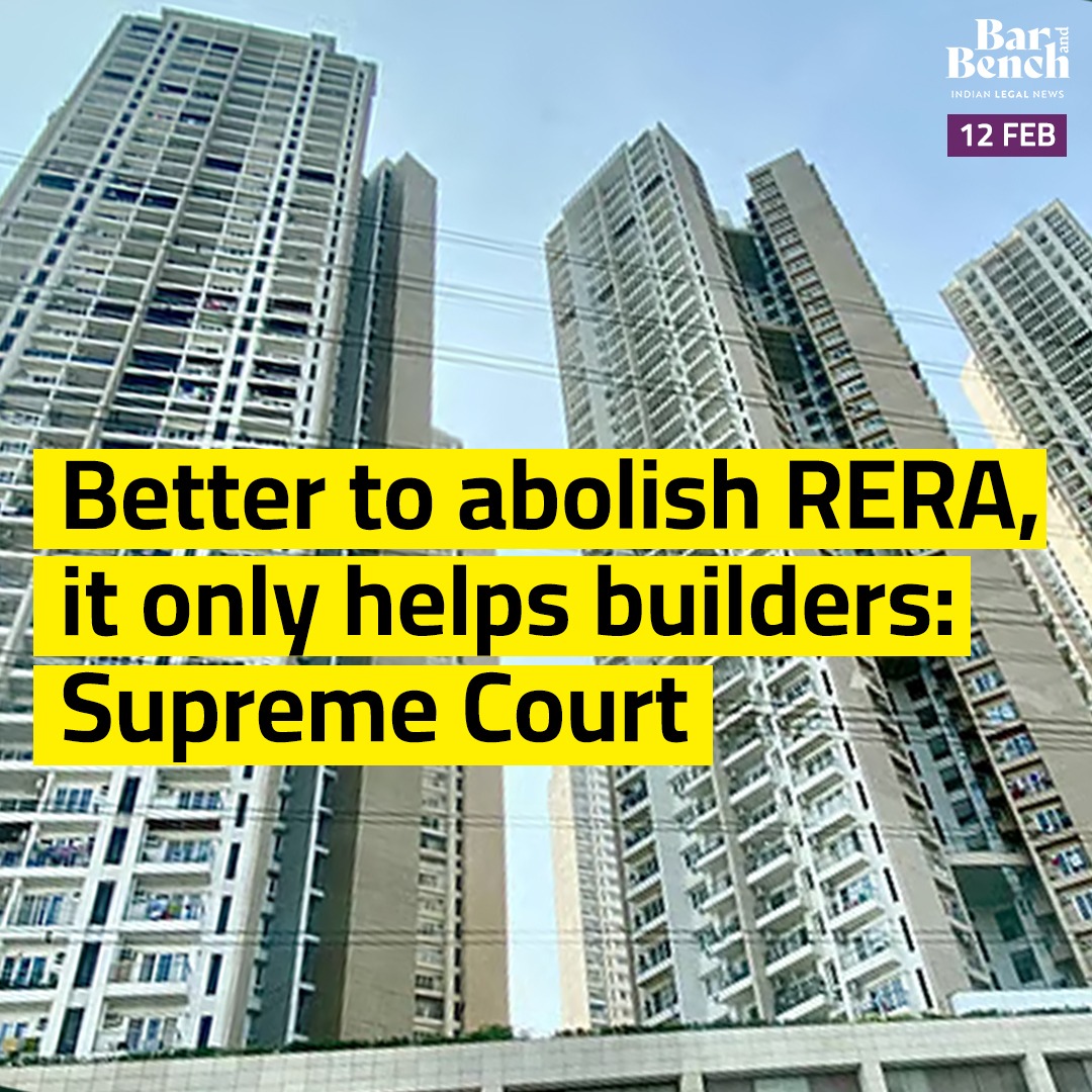 jguptallb's tweet image. Status of #RERA implementation is perhaps the poorest of all laws enacted in last 10 years. #RERA orders are on papers. Home buyers are running from pillar to post to get them executed.