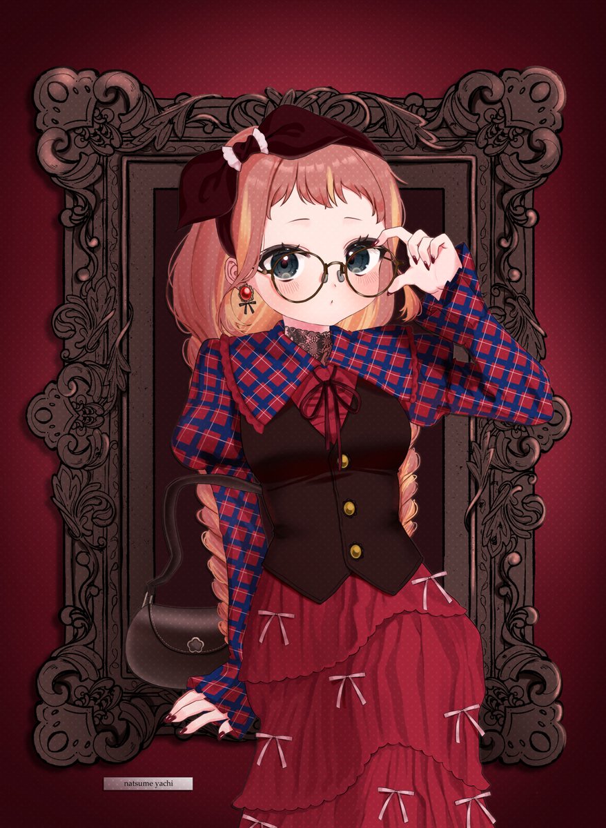 かわいいお洋服着て美術館デートいきたい♡