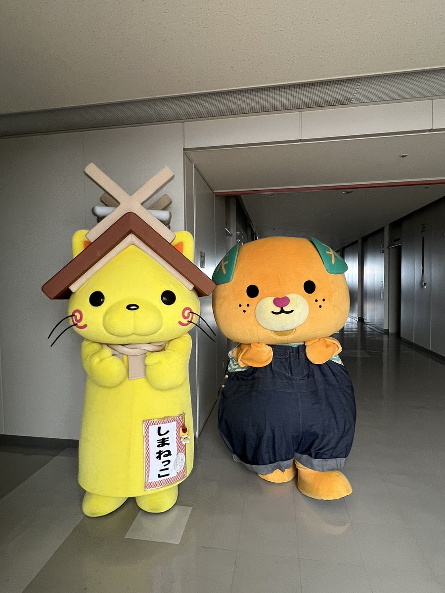 みきゃん【公式】《愛媛県イメージアップキャラクター》 (@micanehime