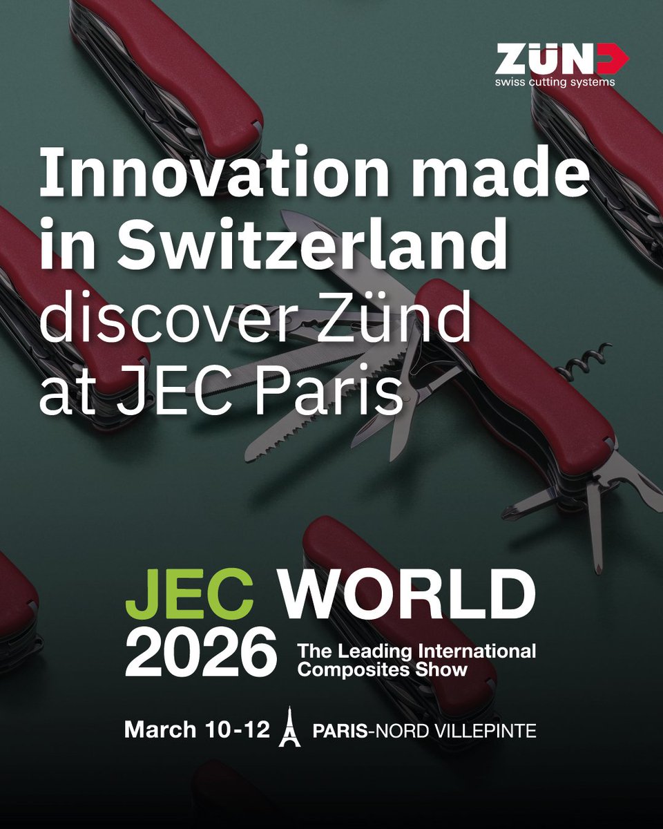 Zünd Systemtechnik AG tweet media