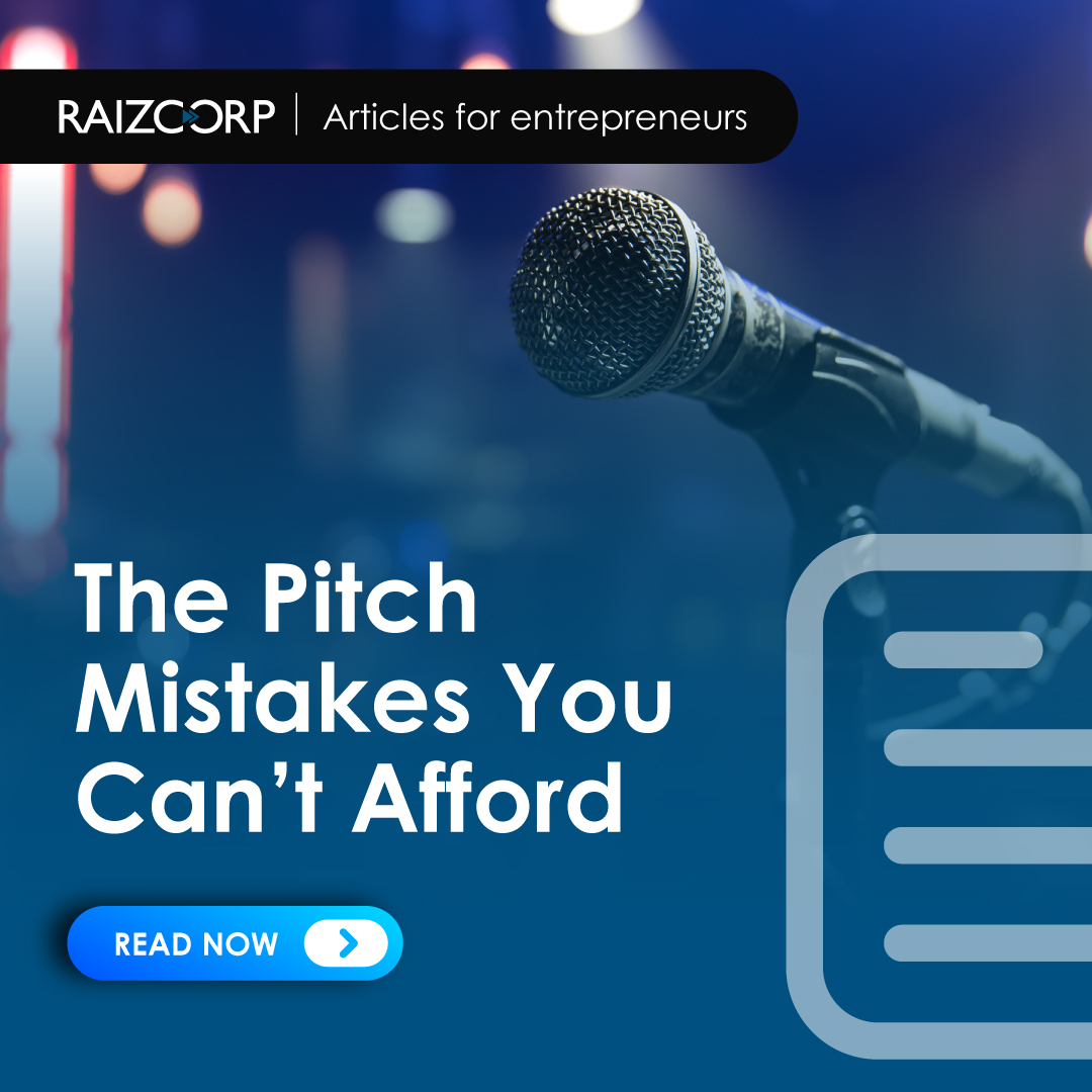 Raizcorp tweet media