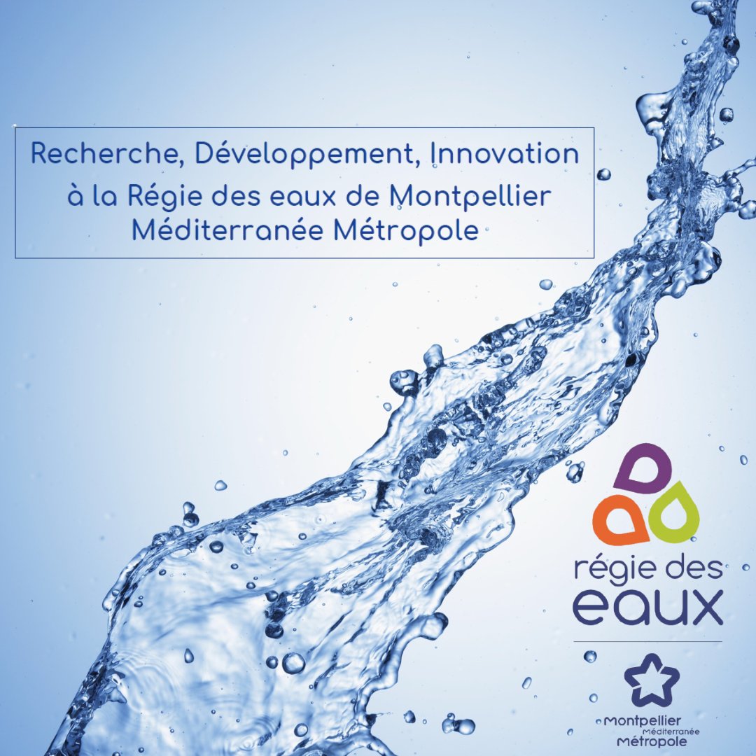 Régie des eaux 3M tweet media