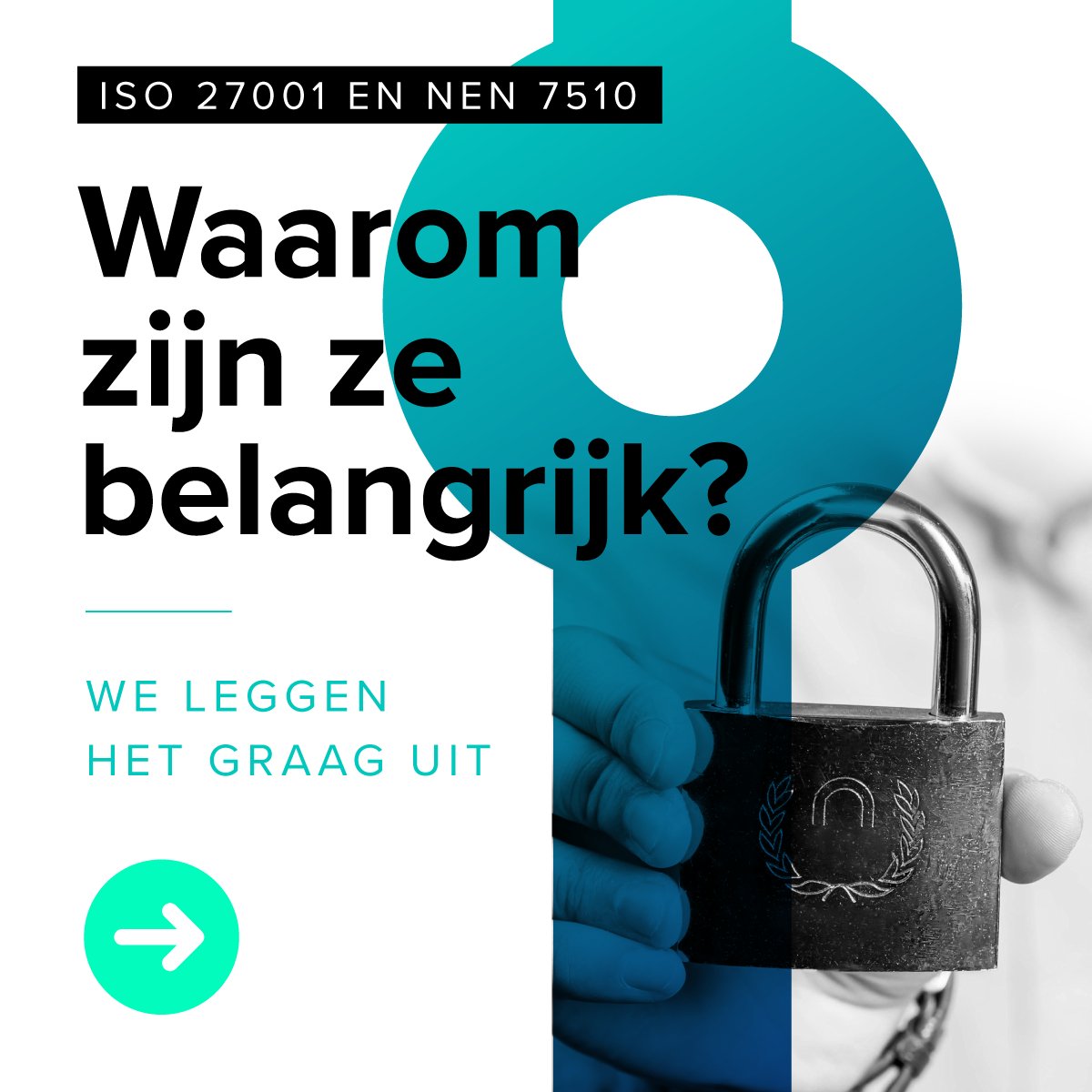 its_us's tweet photo. Informatie is cruciaal voor je concurrentiepositie, winstgevendheid en compliance. Daarom werken wij volgens de normen van ISO 27001 en NEN 7510.

Wij zijn voor beide gecertificeerd en verdienen deze certificeringen ieder jaar opnieuw.

It’s Us. Bridging the impossible. https://t.co/r25KSbtaLa