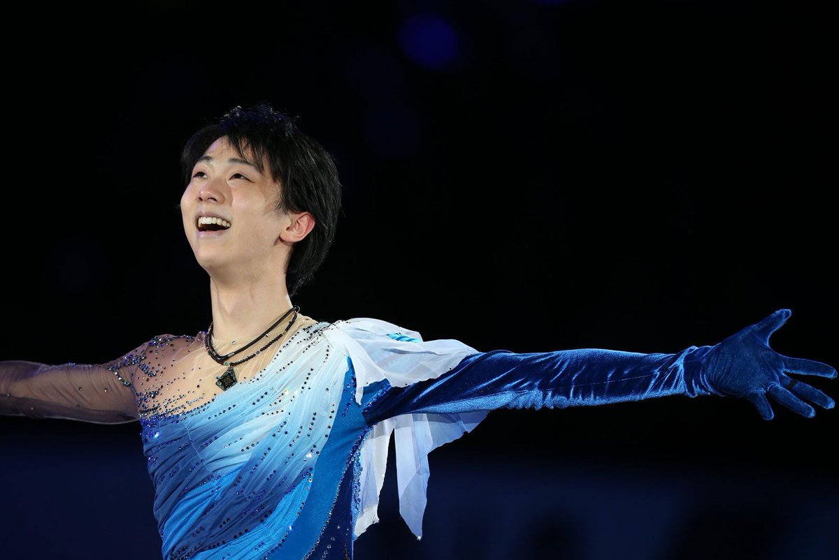 Tarzan_mag's tweet image. 【フィギュアスケート・羽生結弦】こんな多くの表情を持つ選手はあまり記憶が無い 
tarzanweb.jp/post-302541