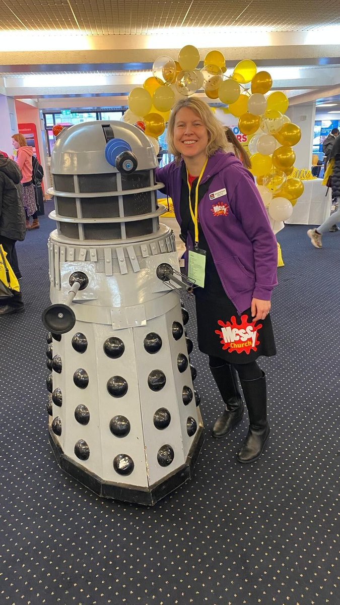 Messy Church tweet media