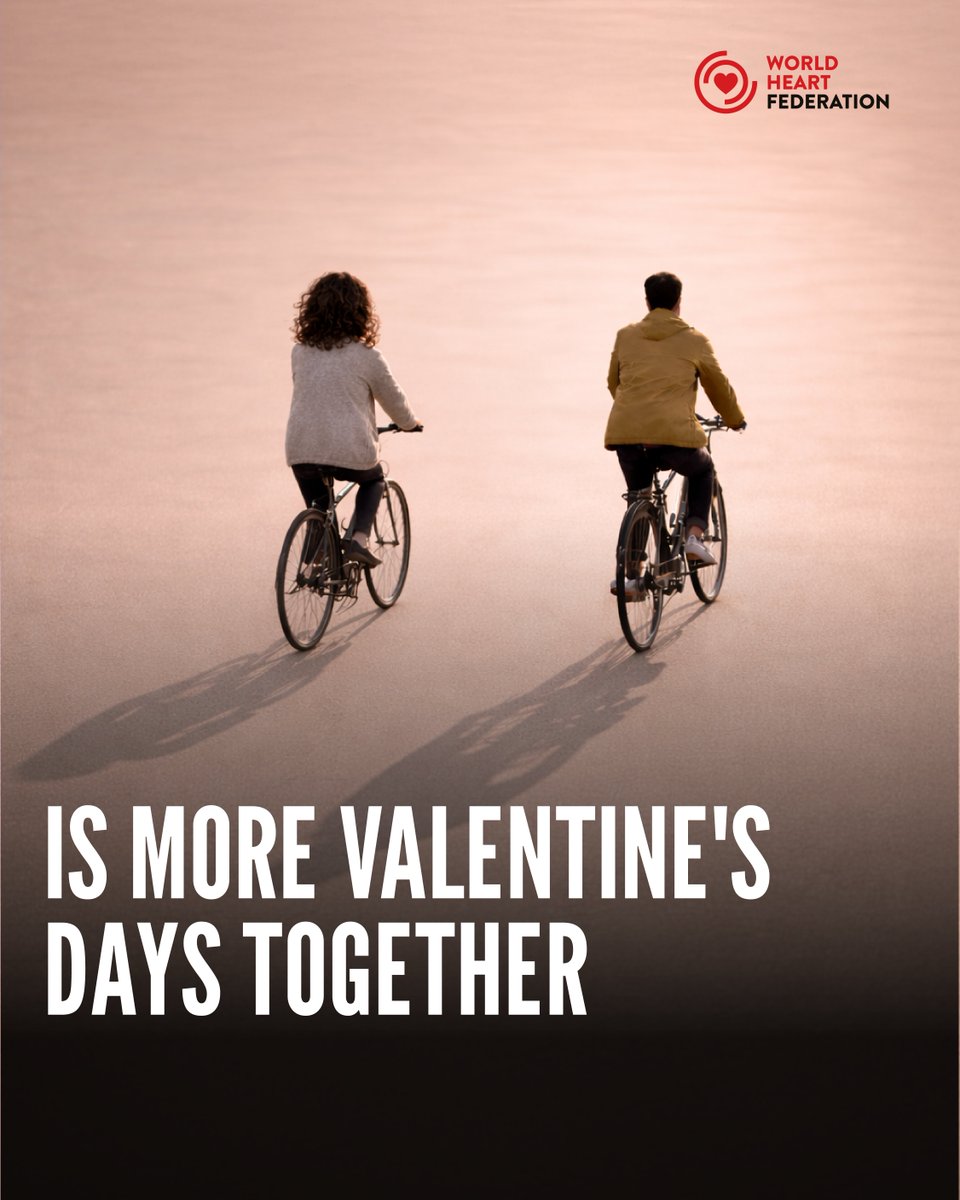 World Heart Federation tweet media