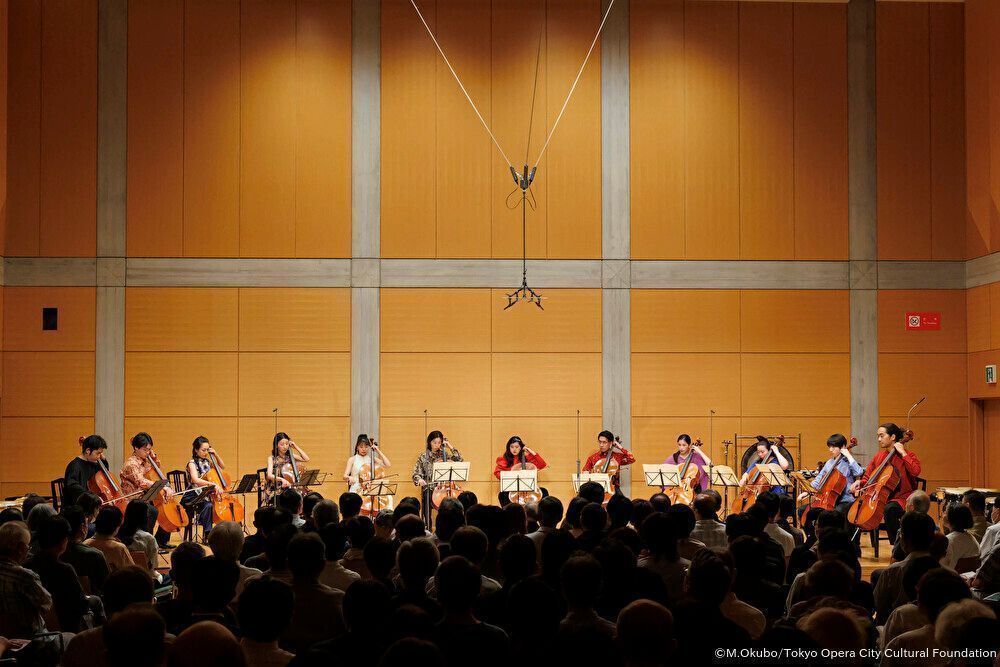 東京オペラシティ コンサートホール tweet media