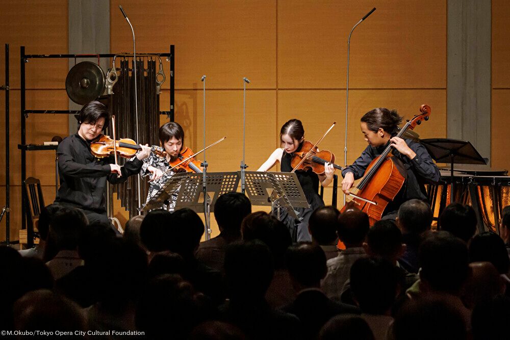 東京オペラシティ コンサートホール tweet media