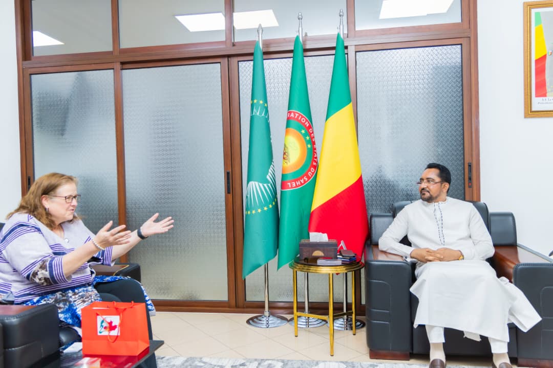 Canada in Mali and Niger tweet media