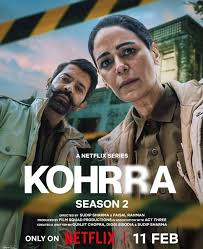 manivannan1980's tweet photo. #KohrraSeason2 on @NetflixIndia is a brilliant series. gripping slow-burn thriller with outstanding performances by @BarunSobtiSays and #MonaSingh . Directors Sudeep and Faisal have skillfully blended sharp moments of comedy into this.binge-worthy,don’t miss it!#mynetflixweekend https://t.co/rGO9CJnzRw