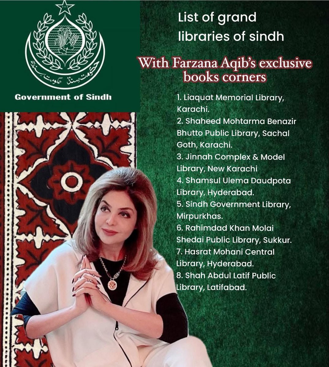 DrLalKhanKakar's tweet photo. فرزانہ عاقب بُک کارنر کا افتتاح 
معروف شاعرہ ،ناول نگار  محترمہ فرزانہ عاقب کی طرف سے #شُہدا_۸_اگست_ڈیجیٹل_لائبریری کوئٹہ کے لئے کتابوں کا تحفہ.اِس موقع پر ڈاکٹر لعل خان کاکڑ چیئرمین #شہید_باز_محمّد_کاکڑ_فاؤنڈیشن نے بُک کارنر کا افتتاح کیا @KlasraRauf  @farzanaaqib @HamidMirPAK https://t.co/sVDJJUqUcL