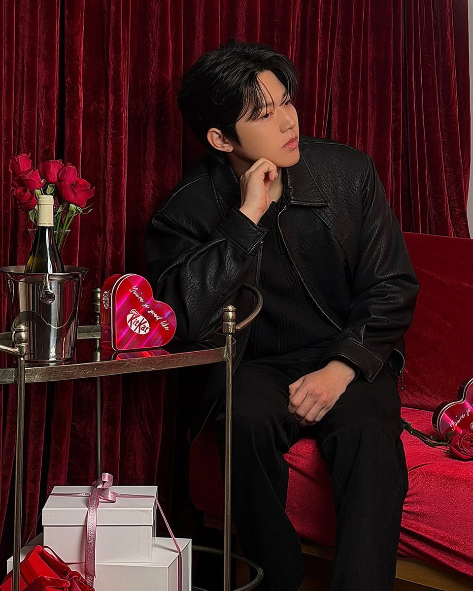 킷캣 인스타그램 #데이식스