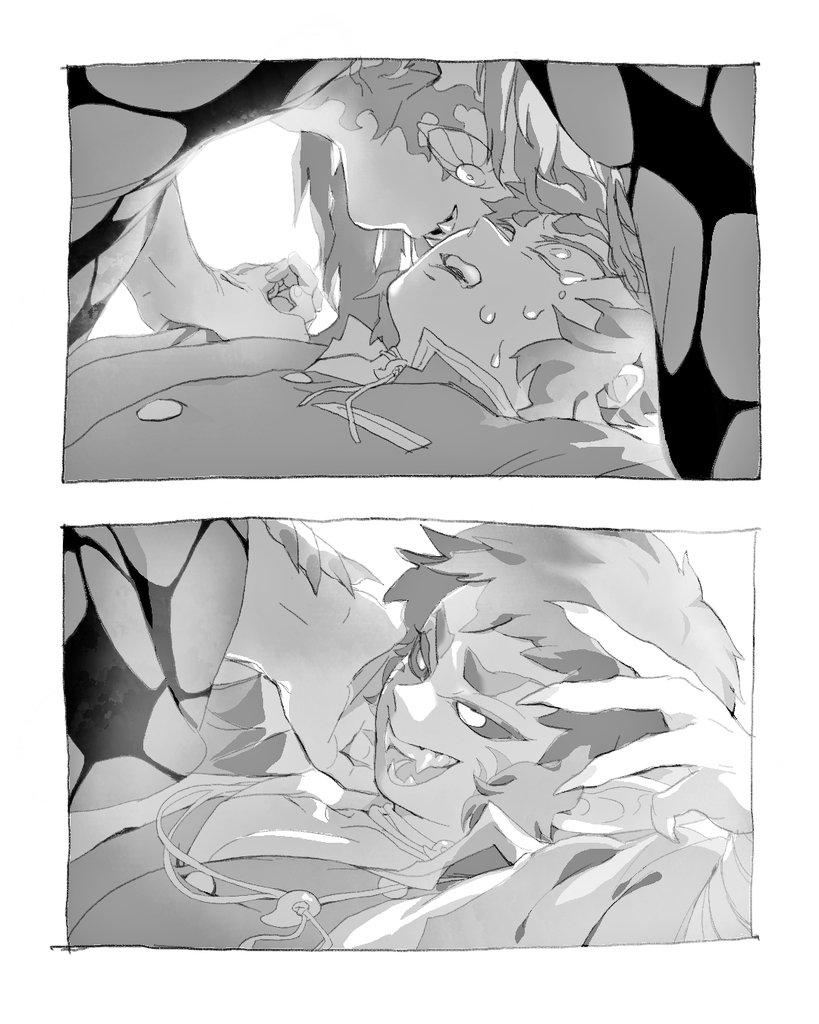 UwUh2d's tweet image. 黒獪
before↑ ↓after