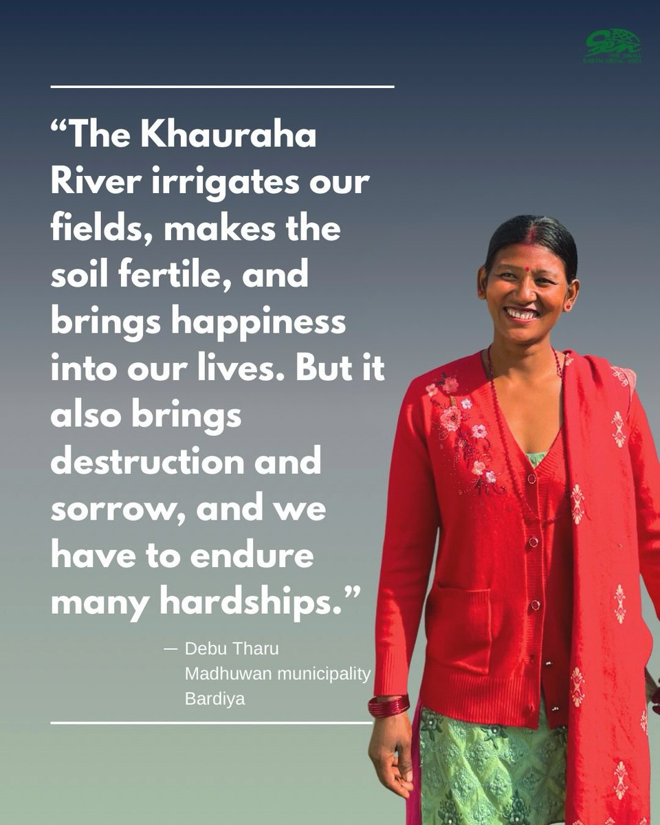 The Small Earth Nepal tweet media