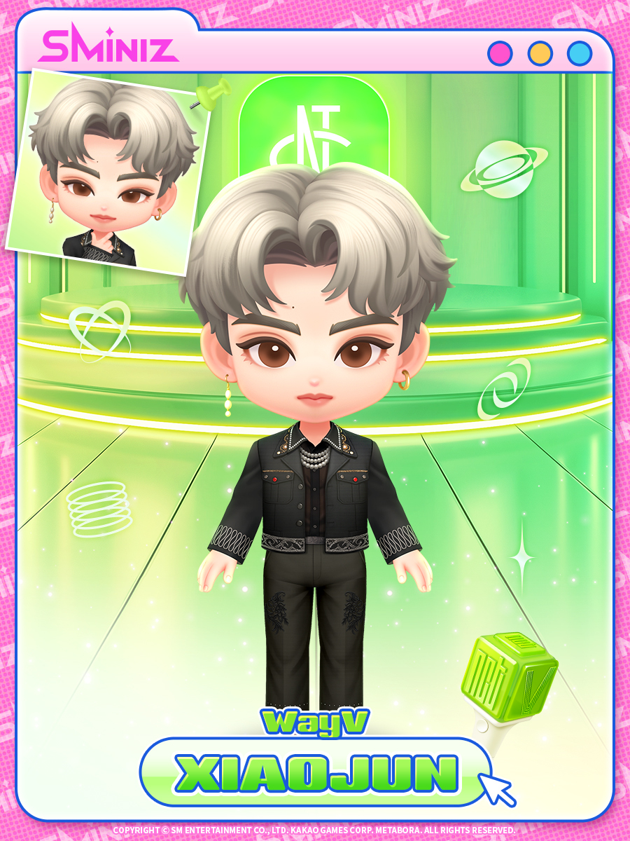 アーティスト紹介】 WayV：XIAOJUN #XIAOJUN #샤오쥔 #シャオジュン