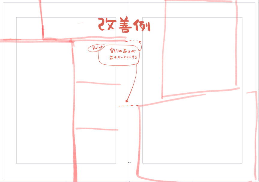 エ〇マンガのコマワリとネームで入れる絵について、新人目線の備忘録を公開しました。https://t.co/JHg8tuVyis
無料で一部読めるのでよかったらどうぞ
(全体は200円です。) 