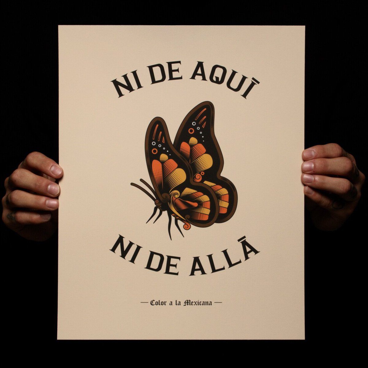 Share a photo of; 
-yourself
-your favorite album
-where you're from