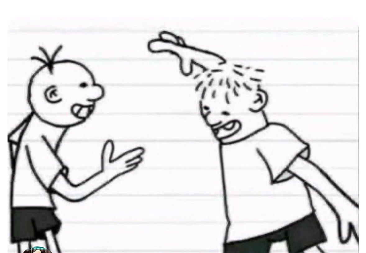 Men meeting for the 10th time without any knowing each other’s name.😂