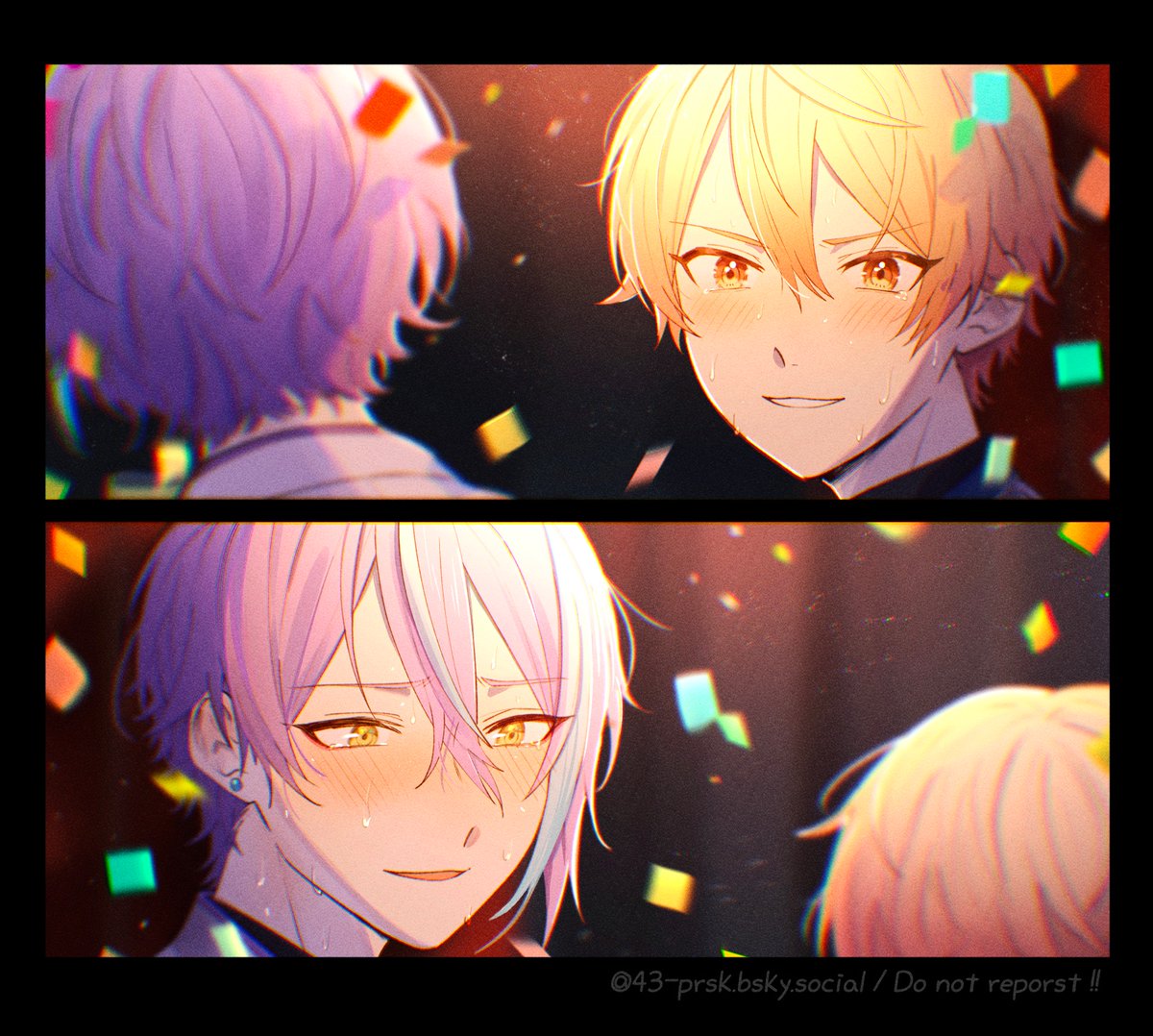 43munch's tweet image. 츠카루이. 司類💛💜