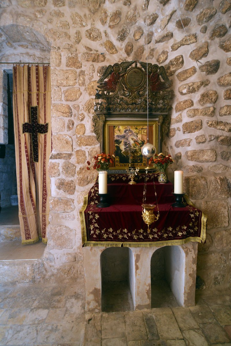🇦🇲St. George’s Armenian Orthodox Church, Ramla